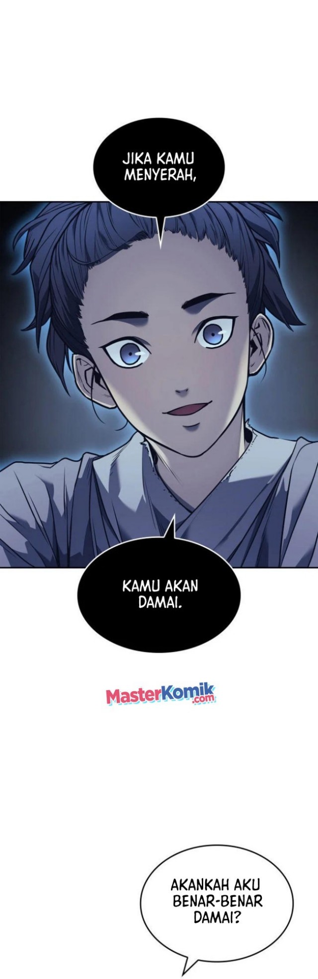 Grim Reaper of the Drifting Moon Chapter 2 - halaman 8