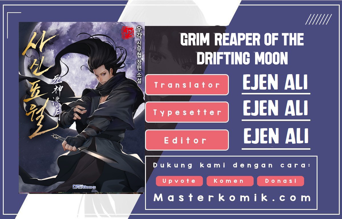 Grim Reaper of the Drifting Moon Chapter 20 - halaman 1