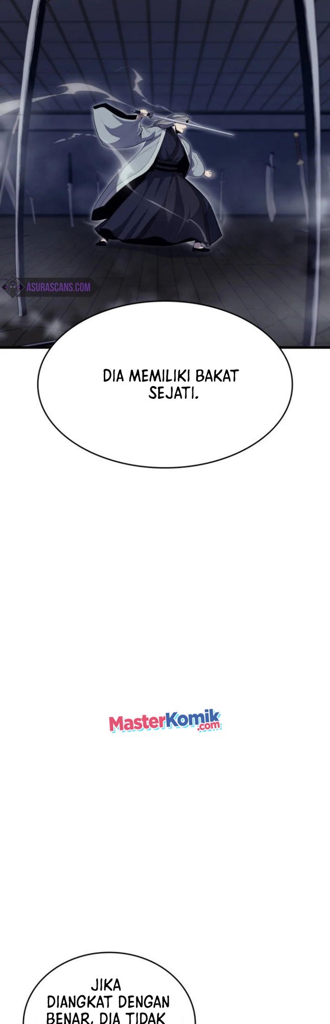Grim Reaper of the Drifting Moon Chapter 20 - halaman 12