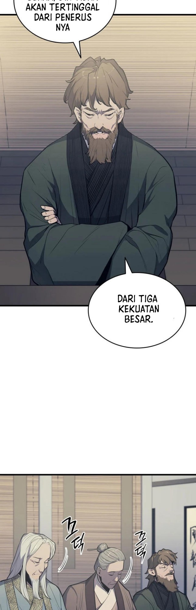 Grim Reaper of the Drifting Moon Chapter 20 - halaman 13