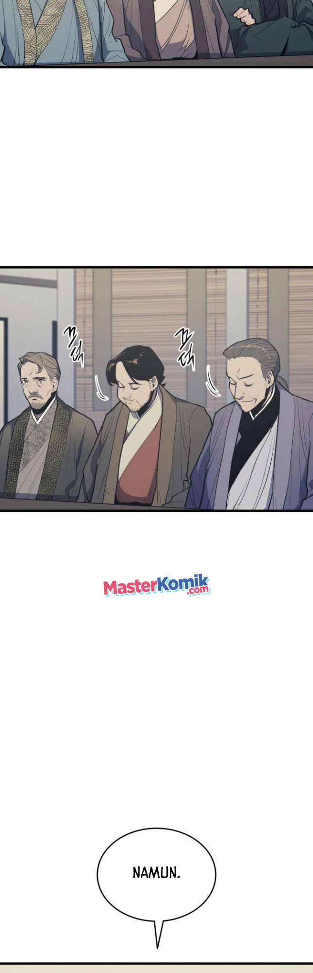 Grim Reaper of the Drifting Moon Chapter 20 - halaman 14