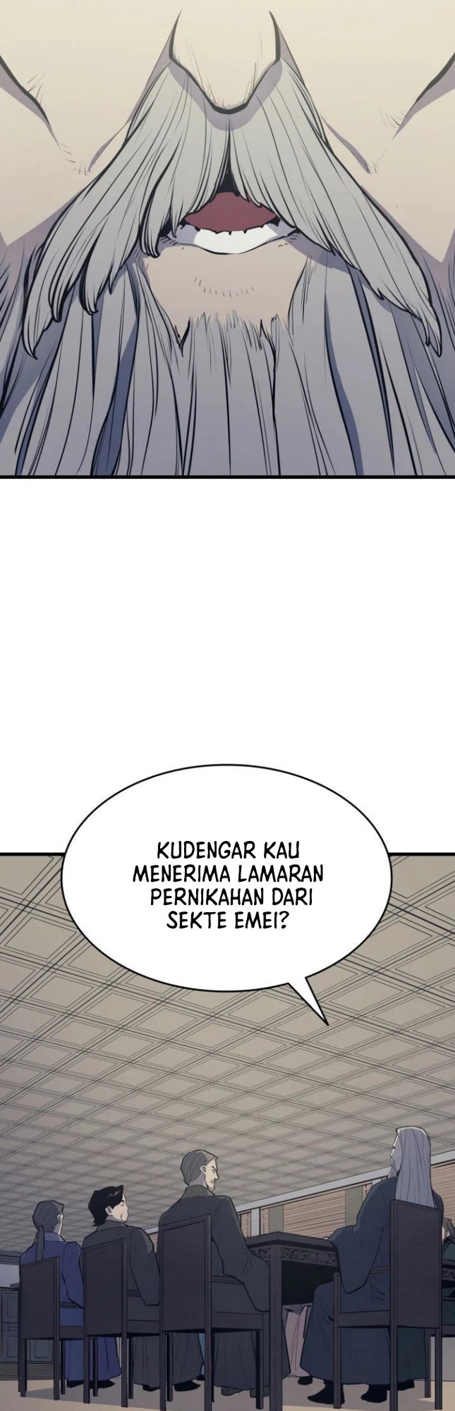 Grim Reaper of the Drifting Moon Chapter 20 - halaman 15