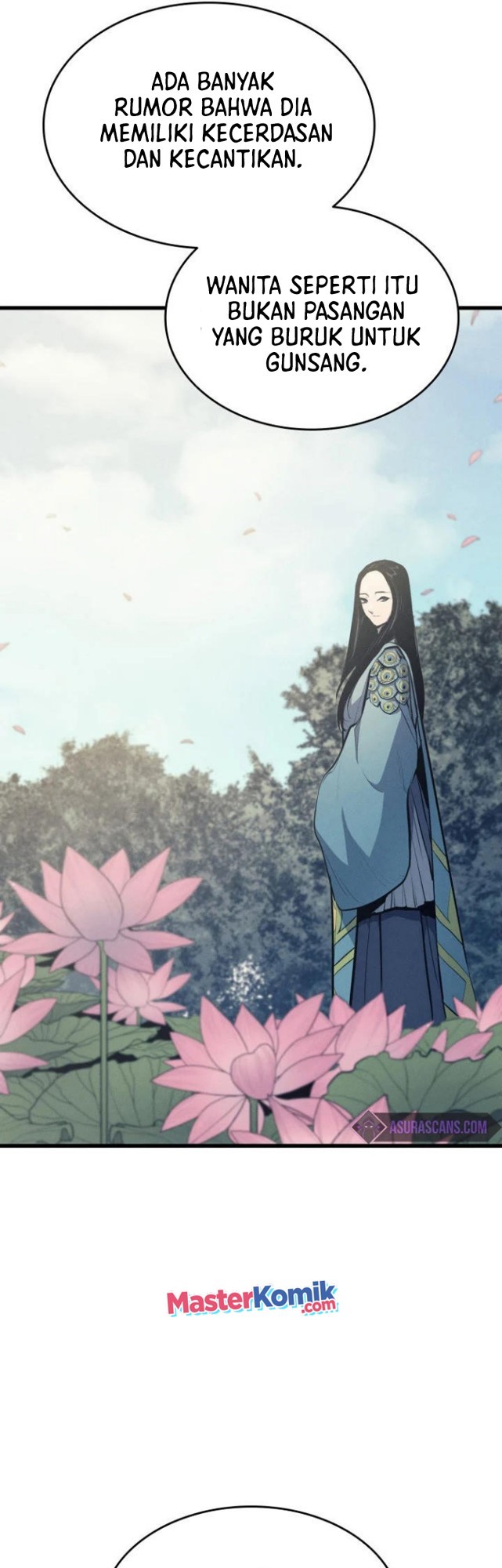 Grim Reaper of the Drifting Moon Chapter 20 - halaman 18
