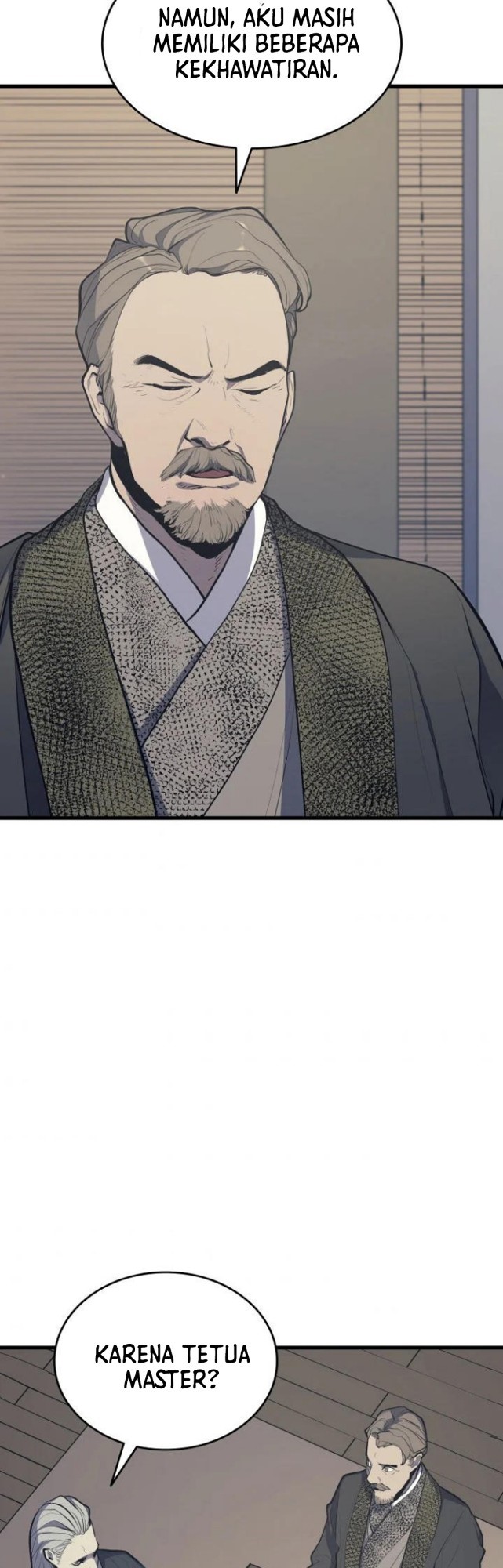 Grim Reaper of the Drifting Moon Chapter 20 - halaman 19