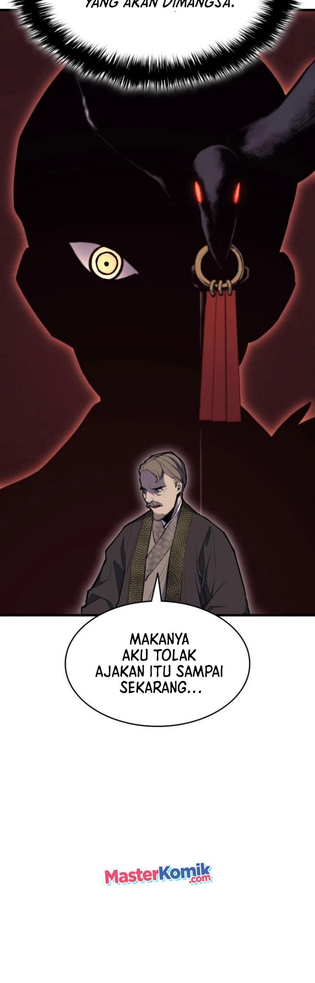 Grim Reaper of the Drifting Moon Chapter 20 - halaman 21