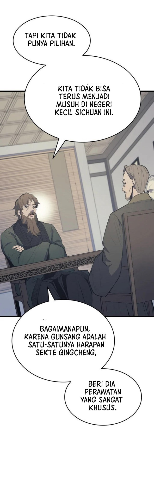 Grim Reaper of the Drifting Moon Chapter 20 - halaman 22