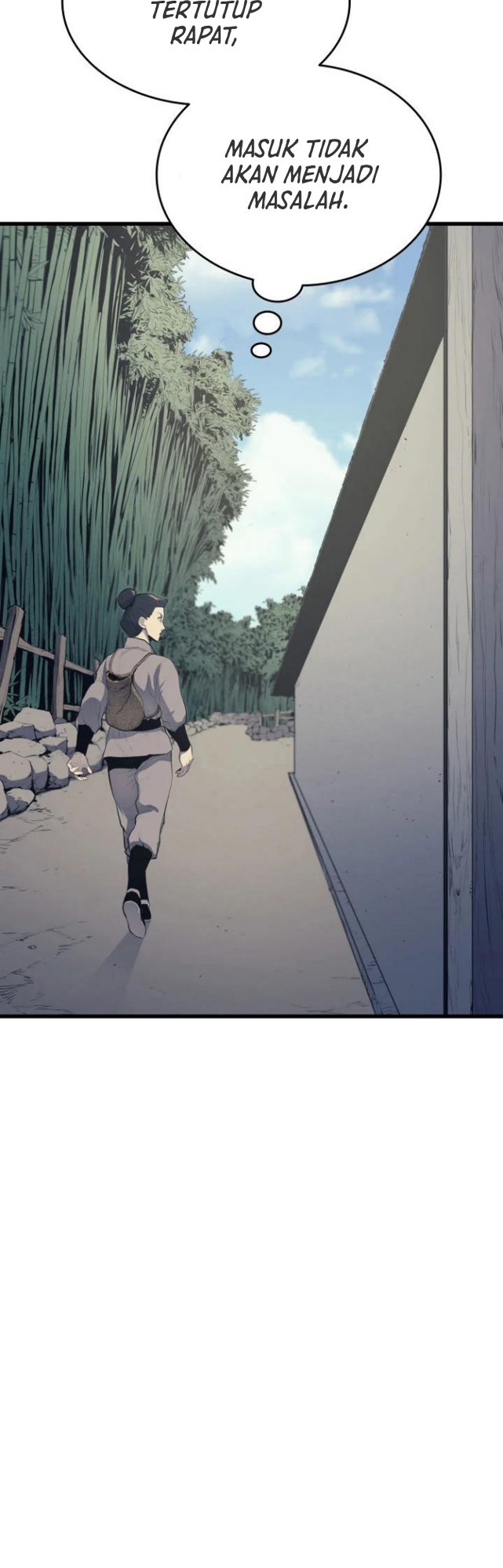 Grim Reaper of the Drifting Moon Chapter 20 - halaman 28