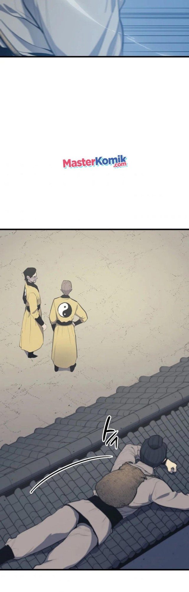 Grim Reaper of the Drifting Moon Chapter 20 - halaman 31