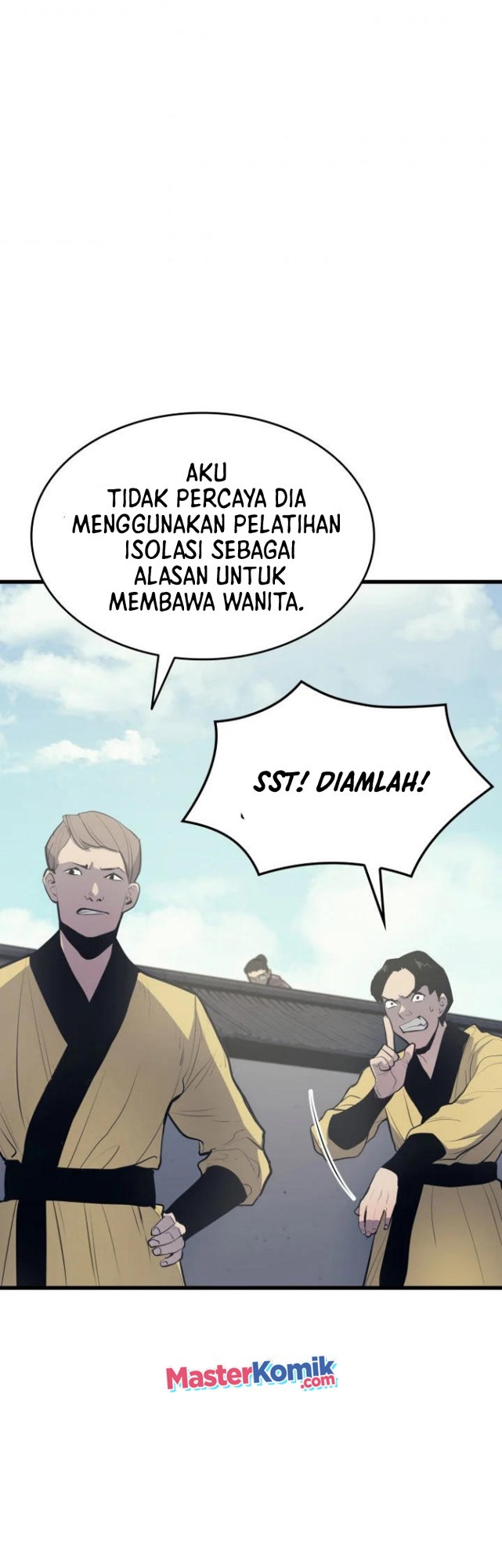 Grim Reaper of the Drifting Moon Chapter 20 - halaman 32