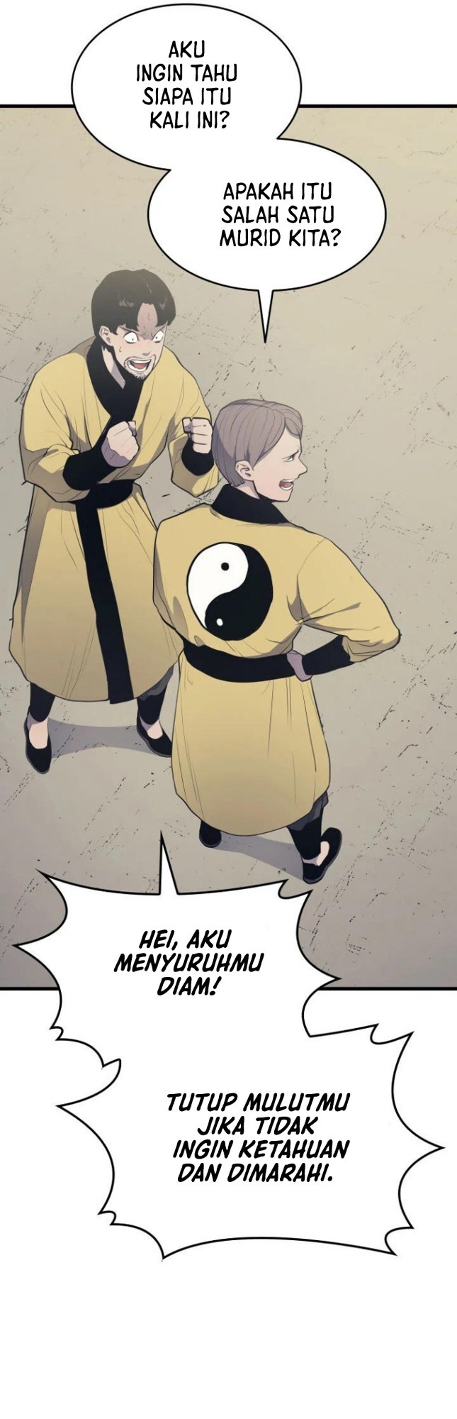 Grim Reaper of the Drifting Moon Chapter 20 - halaman 33