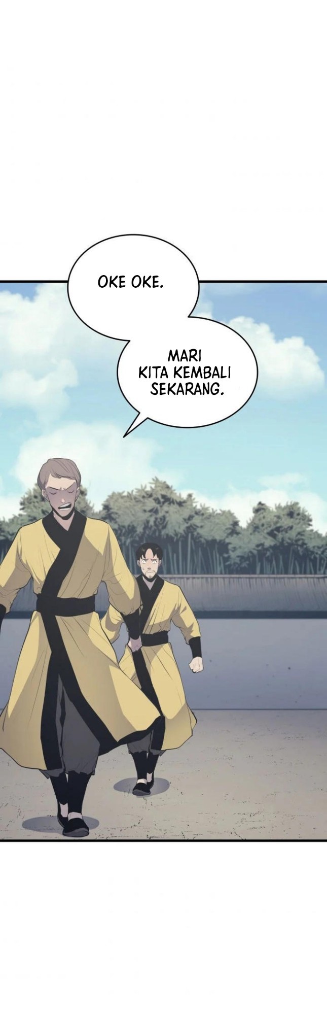 Grim Reaper of the Drifting Moon Chapter 20 - halaman 35