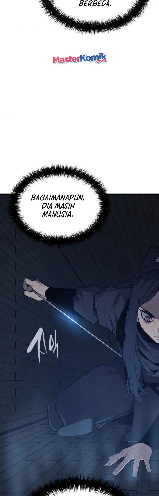 Grim Reaper of the Drifting Moon Chapter 20 - halaman 57