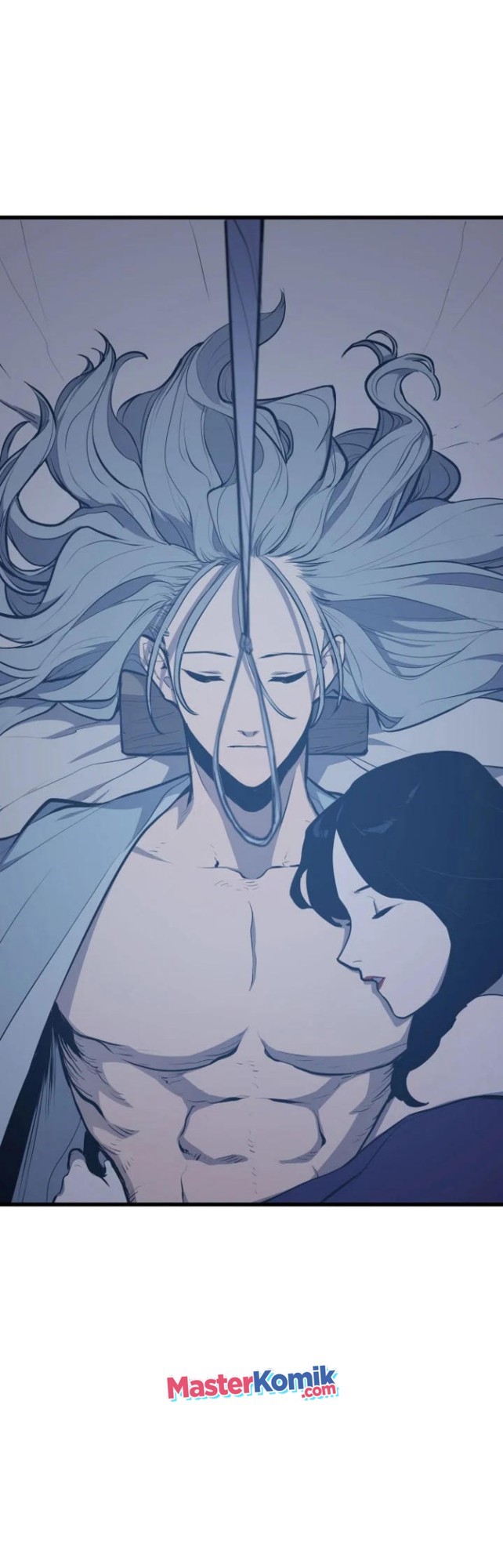 Grim Reaper of the Drifting Moon Chapter 20 - halaman 60