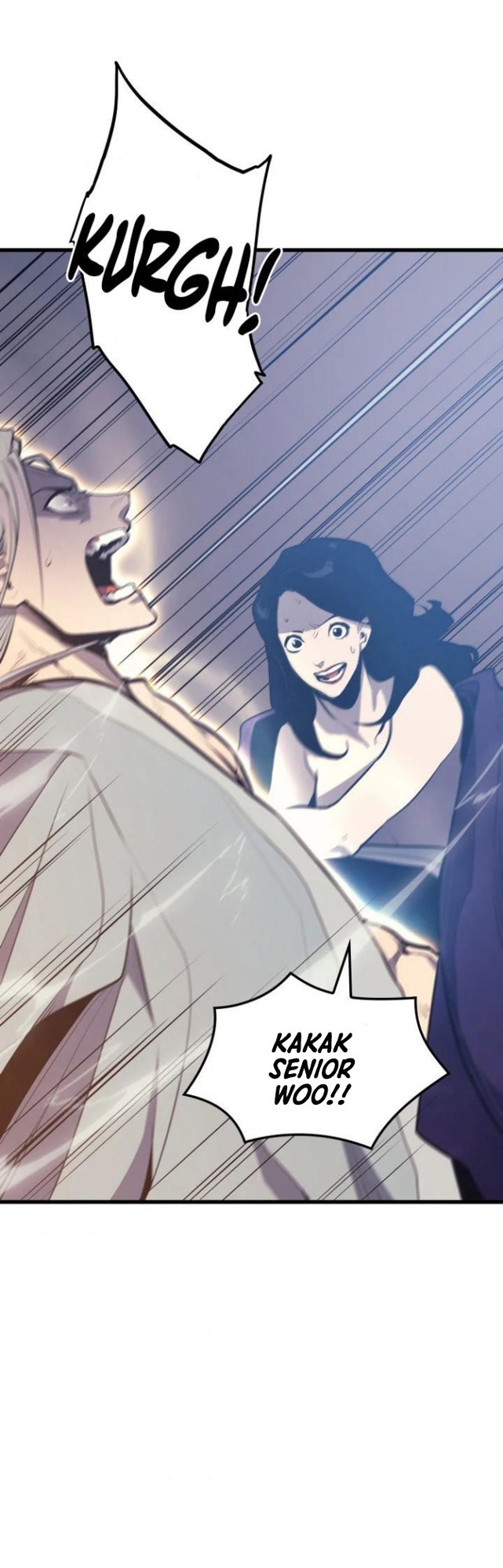 Grim Reaper of the Drifting Moon Chapter 20 - halaman 65