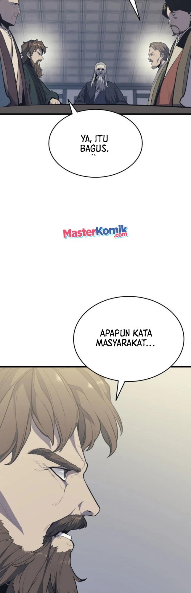 Grim Reaper of the Drifting Moon Chapter 20 - halaman 9