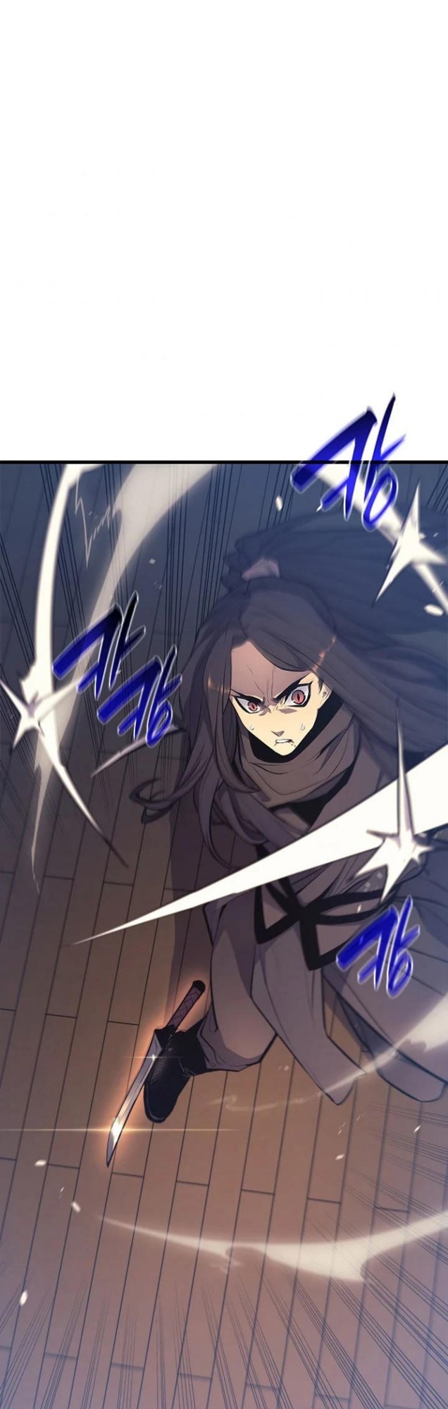 Grim Reaper of the Drifting Moon Chapter 20 - halaman 91