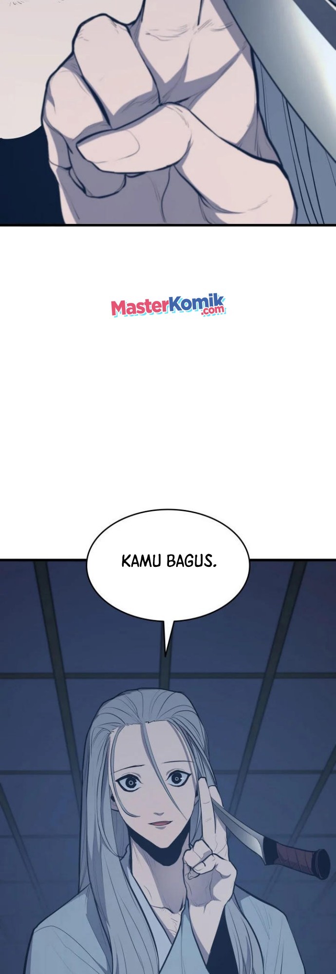Grim Reaper of the Drifting Moon Chapter 20 - halaman 94