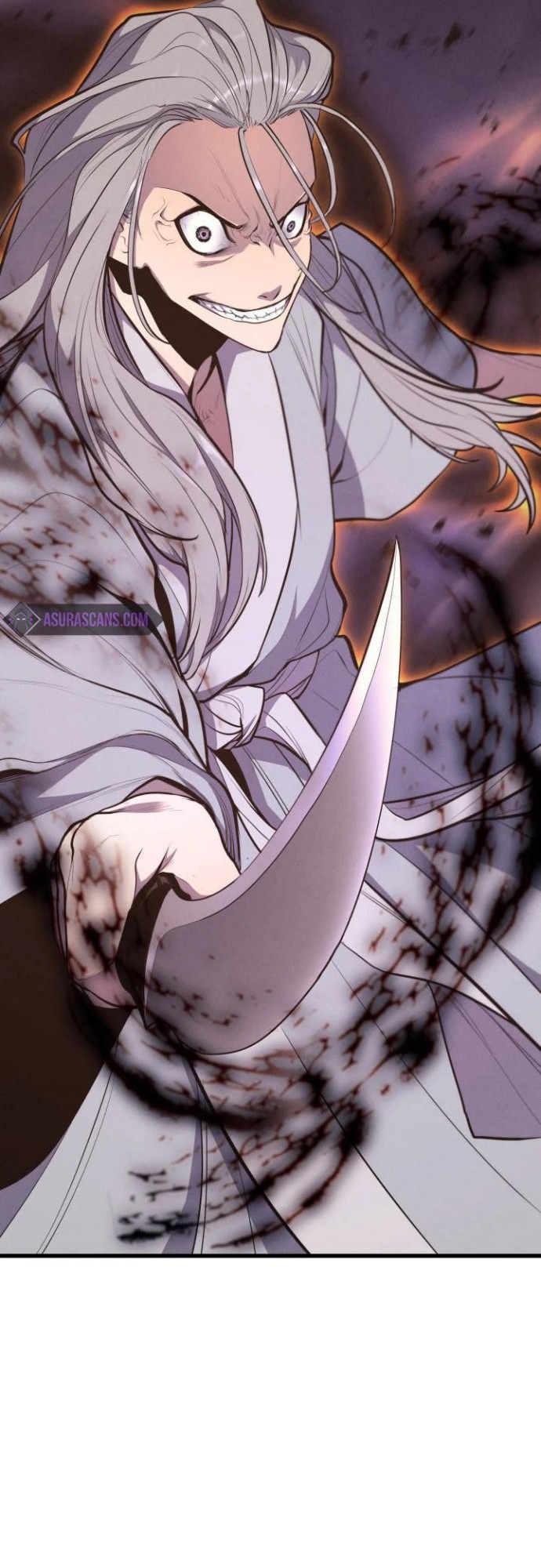 Grim Reaper of the Drifting Moon Chapter 20 - halaman 99