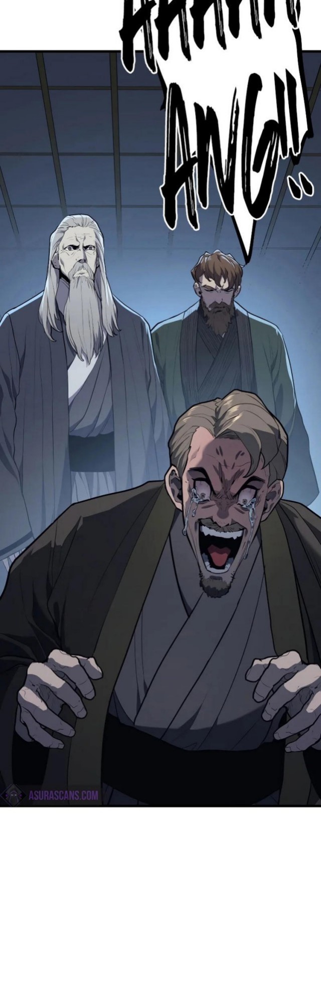 Grim Reaper of the Drifting Moon Chapter 22 - halaman 12