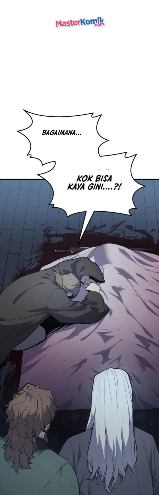 Grim Reaper of the Drifting Moon Chapter 22 - halaman 13