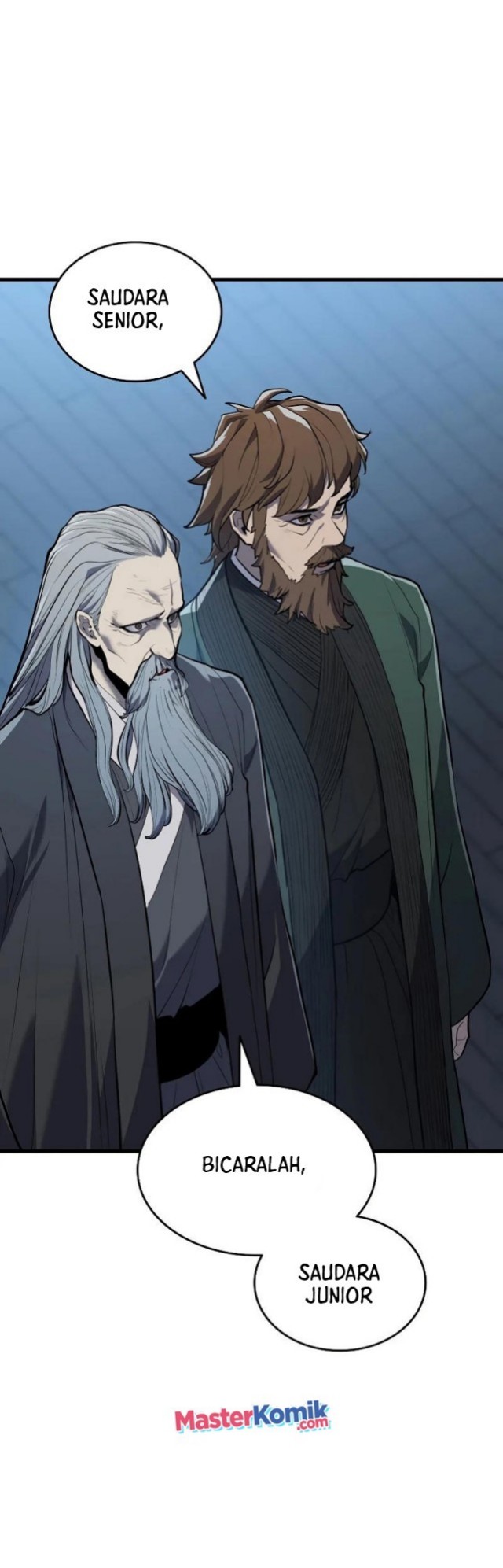 Grim Reaper of the Drifting Moon Chapter 22 - halaman 17