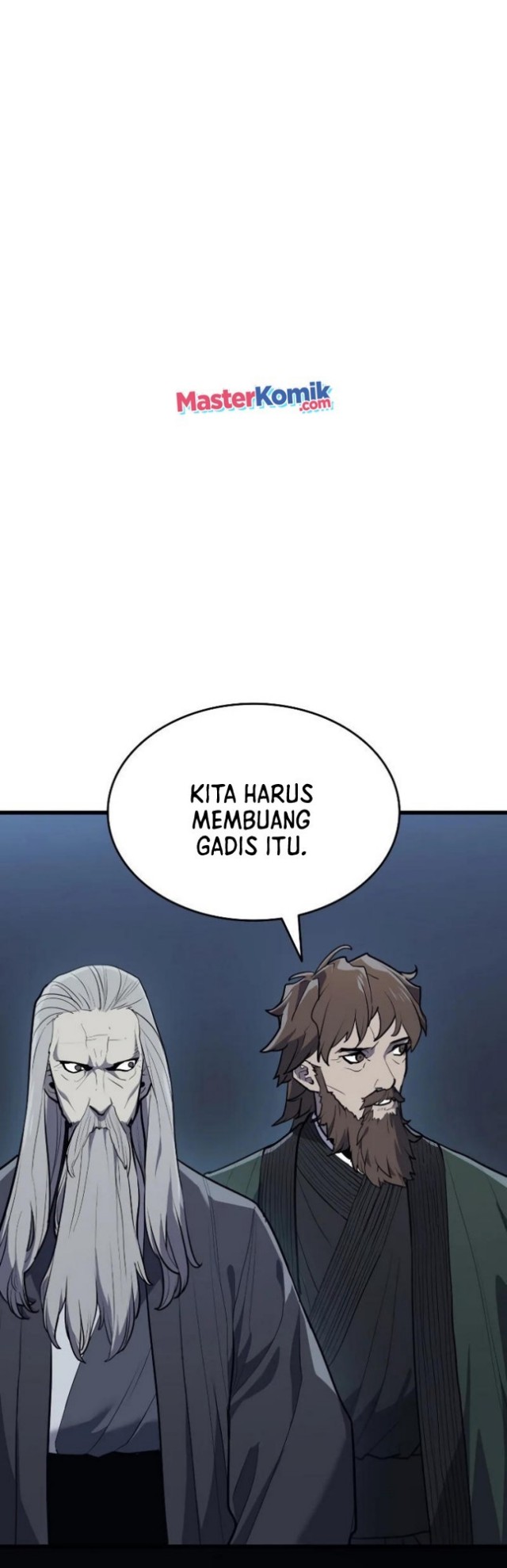 Grim Reaper of the Drifting Moon Chapter 22 - halaman 18