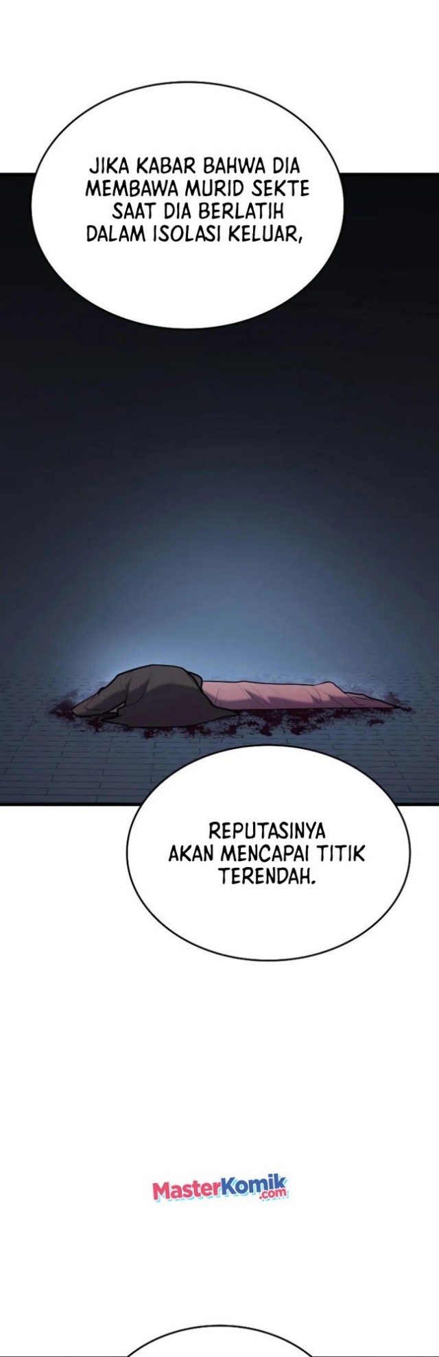 Grim Reaper of the Drifting Moon Chapter 22 - halaman 22