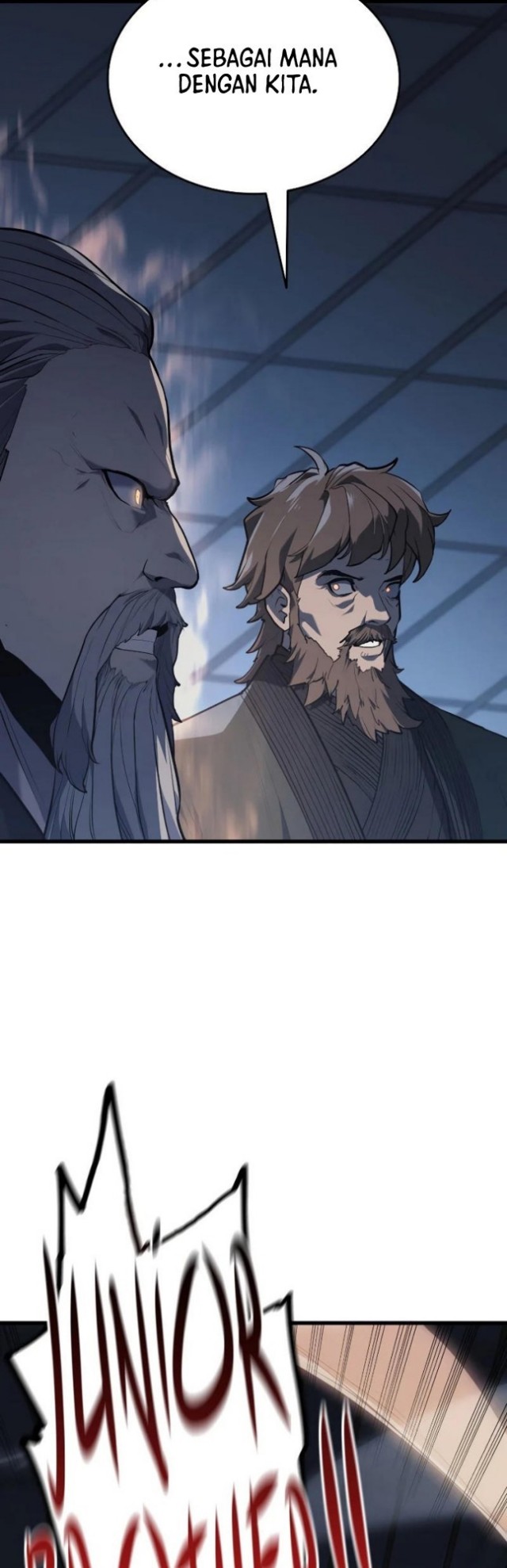 Grim Reaper of the Drifting Moon Chapter 22 - halaman 23