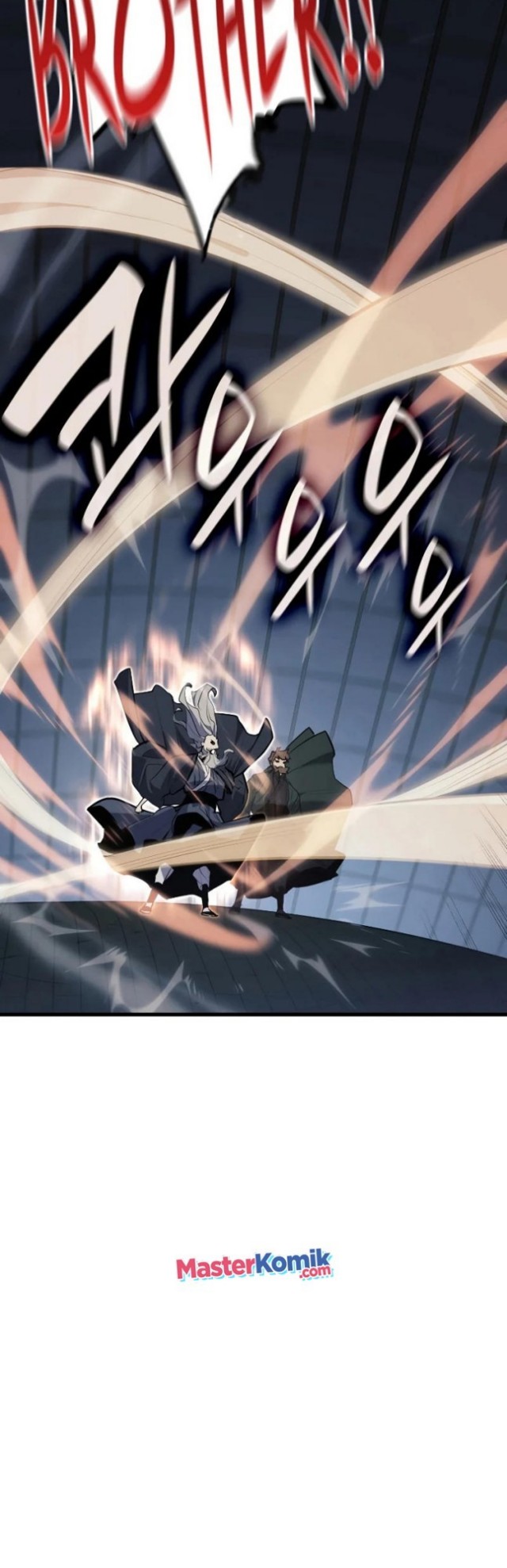Grim Reaper of the Drifting Moon Chapter 22 - halaman 24