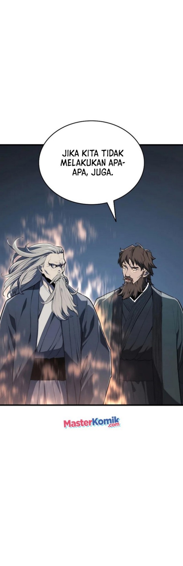 Grim Reaper of the Drifting Moon Chapter 22 - halaman 28