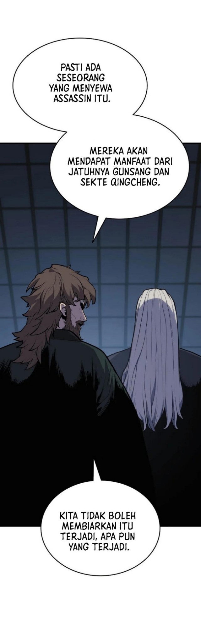 Grim Reaper of the Drifting Moon Chapter 22 - halaman 29