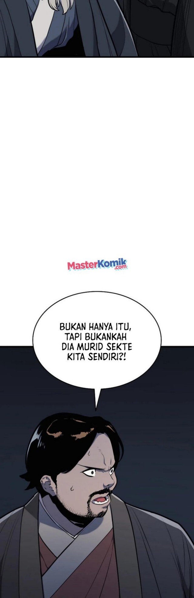 Grim Reaper of the Drifting Moon Chapter 22 - halaman 32