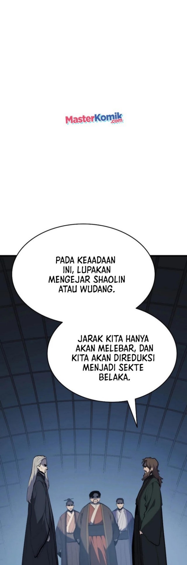 Grim Reaper of the Drifting Moon Chapter 22 - halaman 35