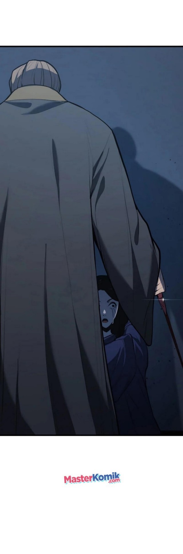 Grim Reaper of the Drifting Moon Chapter 22 - halaman 40