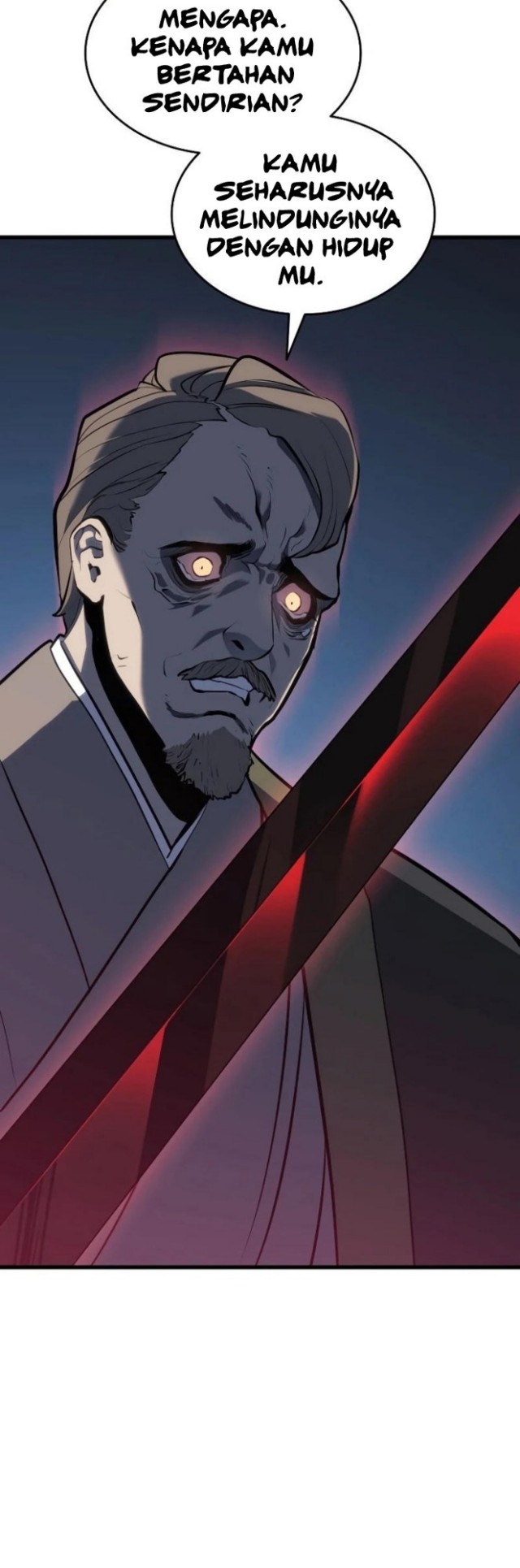 Grim Reaper of the Drifting Moon Chapter 22 - halaman 43