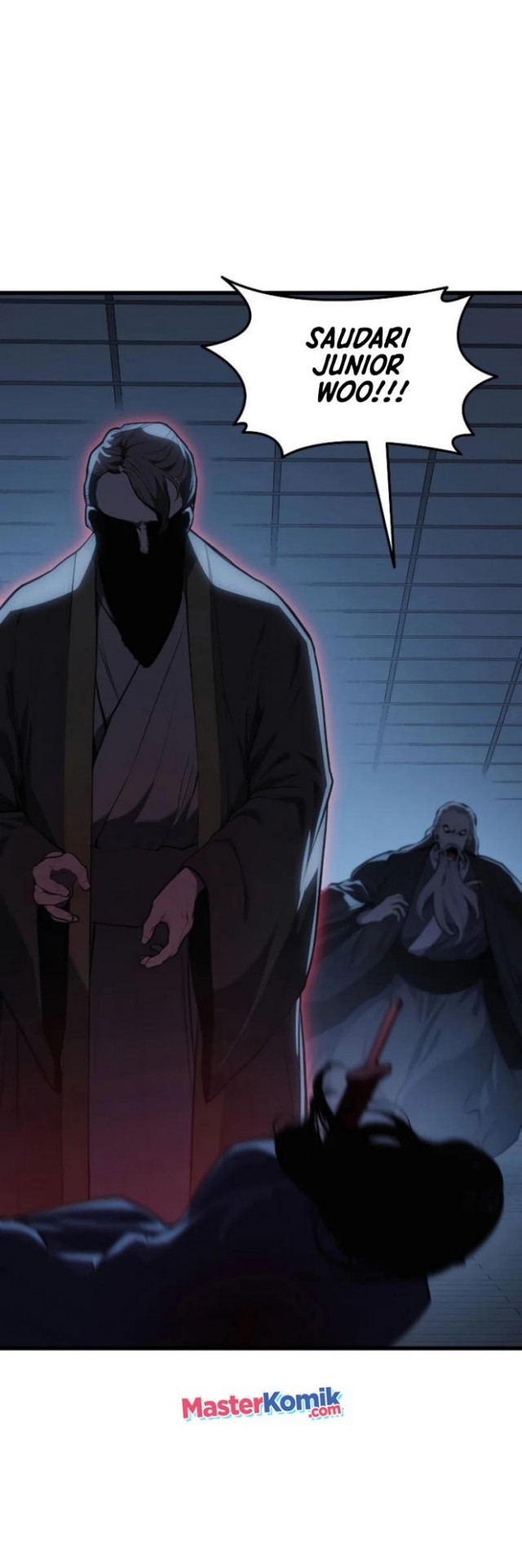 Grim Reaper of the Drifting Moon Chapter 22 - halaman 47