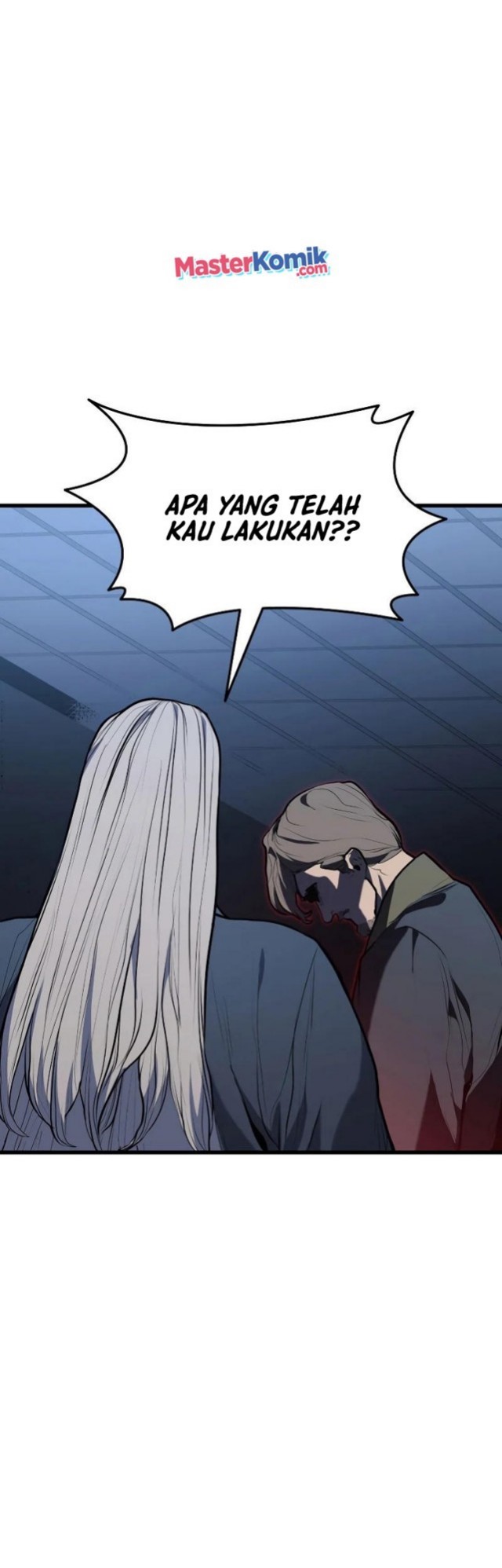 Grim Reaper of the Drifting Moon Chapter 22 - halaman 48