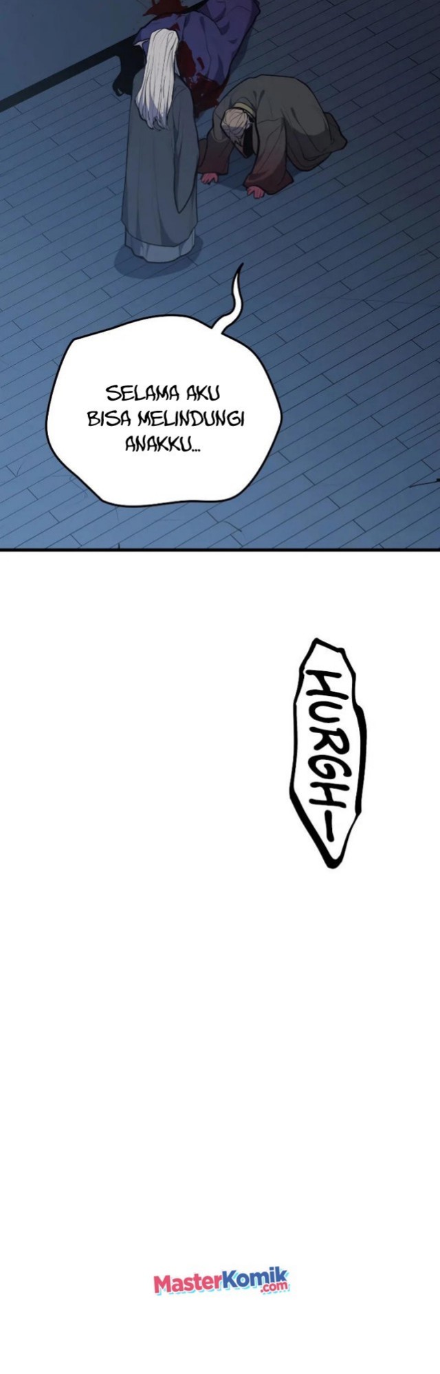 Grim Reaper of the Drifting Moon Chapter 22 - halaman 53