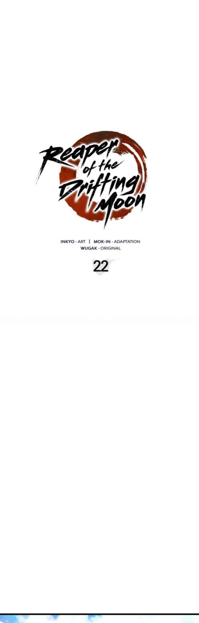 Grim Reaper of the Drifting Moon Chapter 22 - halaman 54