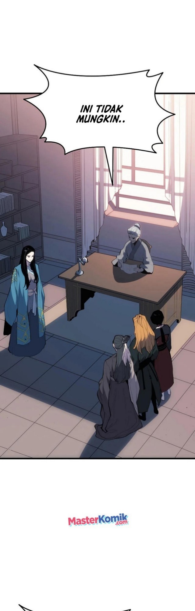 Grim Reaper of the Drifting Moon Chapter 22 - halaman 58