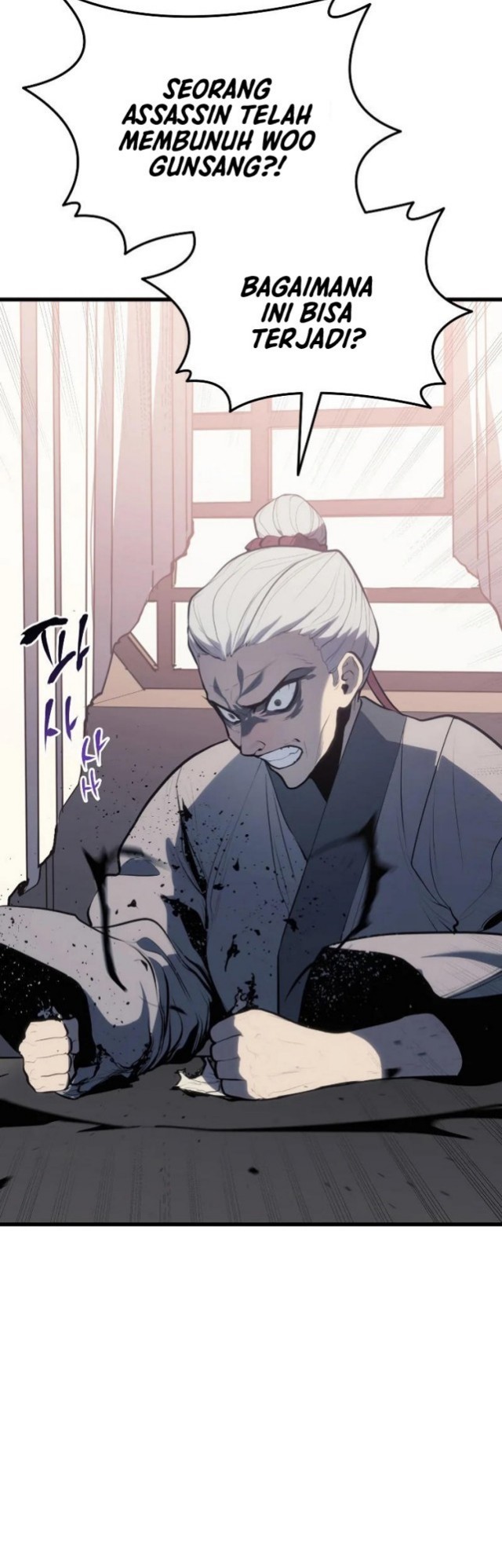 Grim Reaper of the Drifting Moon Chapter 22 - halaman 59