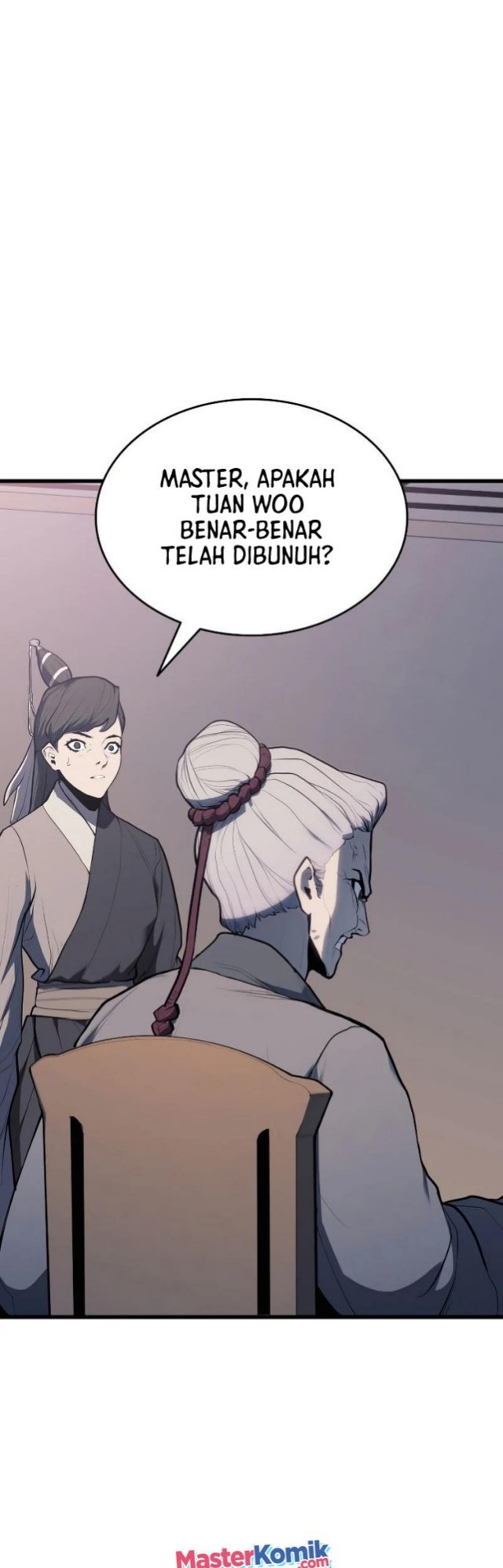 Grim Reaper of the Drifting Moon Chapter 22 - halaman 60