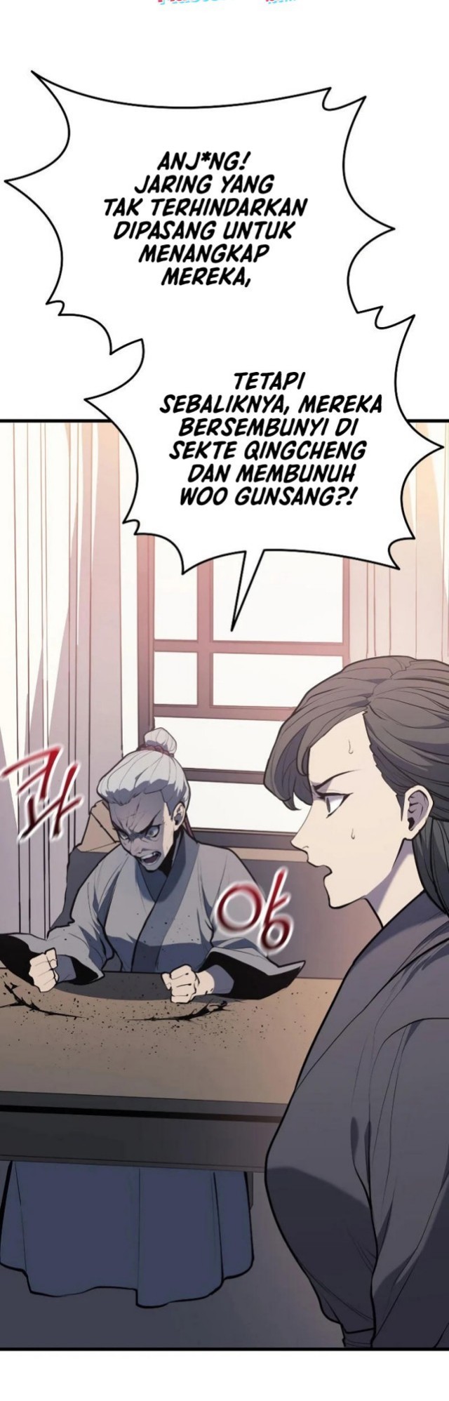 Grim Reaper of the Drifting Moon Chapter 22 - halaman 61