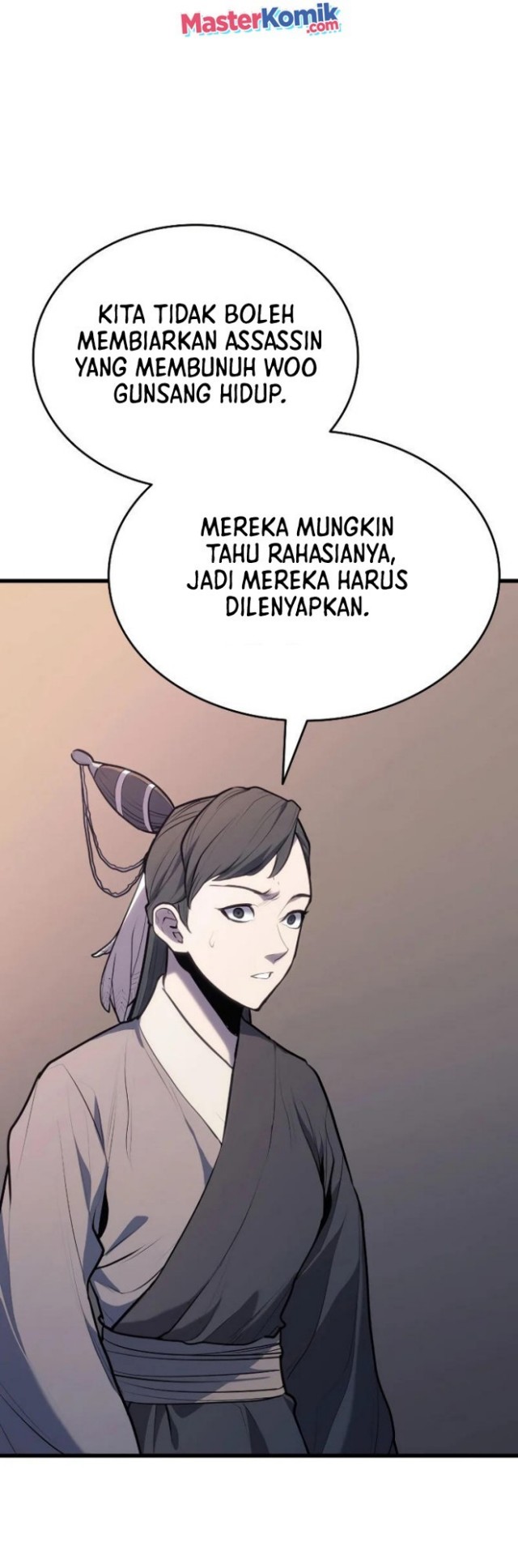 Grim Reaper of the Drifting Moon Chapter 22 - halaman 64
