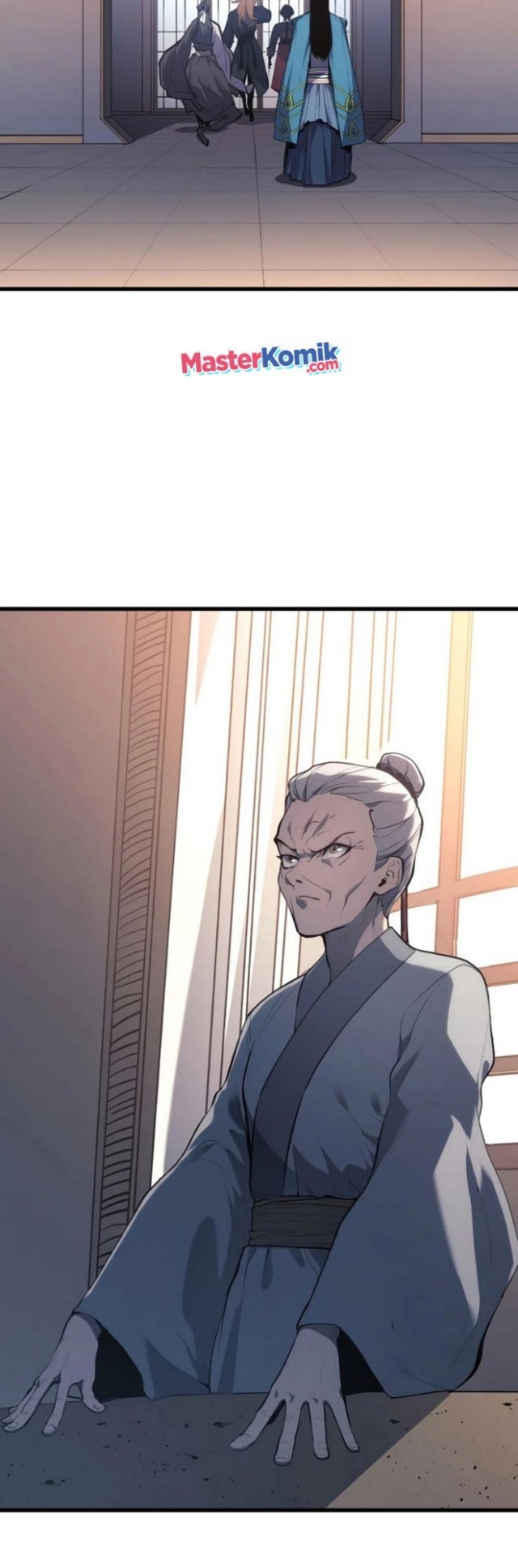 Grim Reaper of the Drifting Moon Chapter 22 - halaman 73
