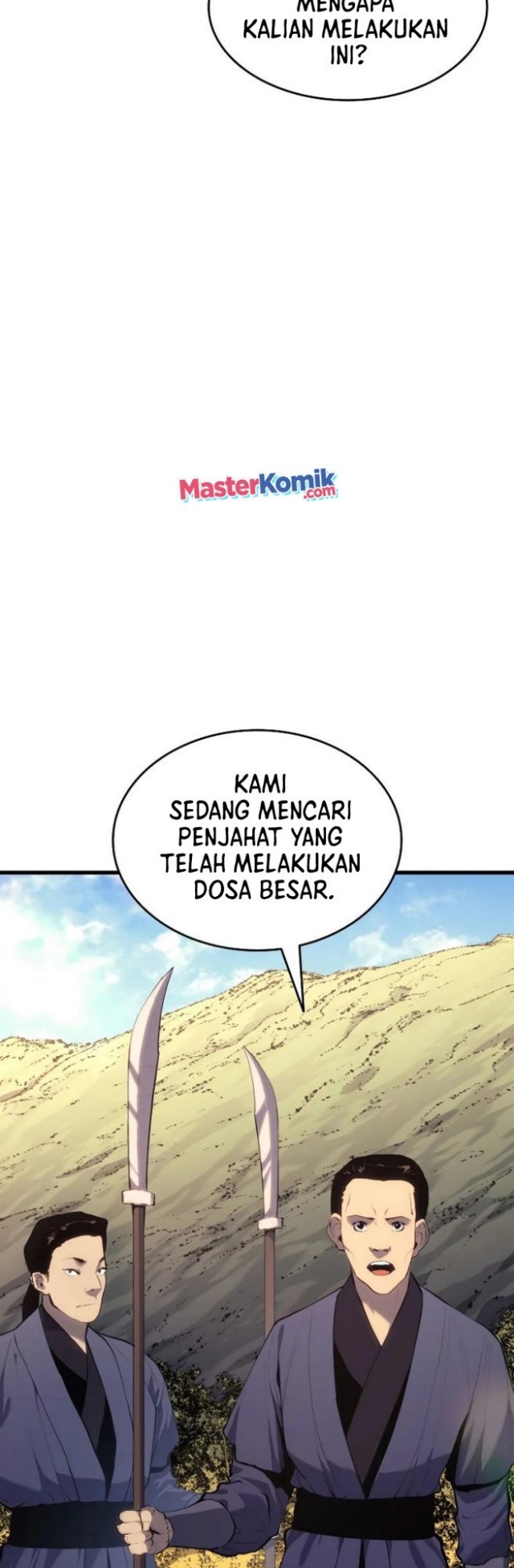 Grim Reaper of the Drifting Moon Chapter 22 - halaman 83