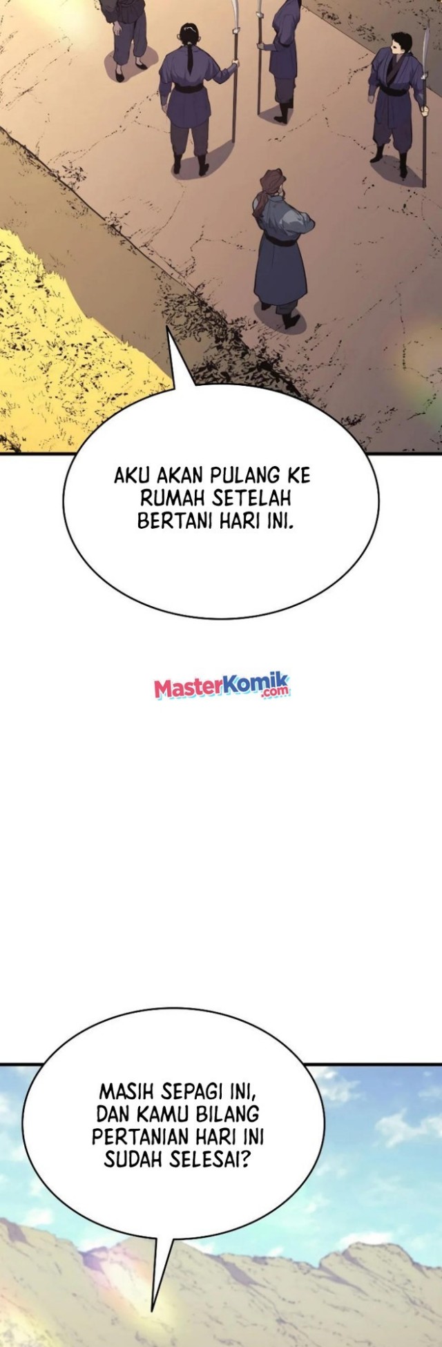Grim Reaper of the Drifting Moon Chapter 22 - halaman 85