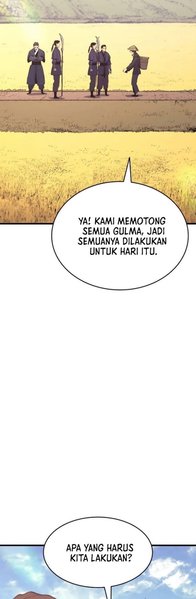 Grim Reaper of the Drifting Moon Chapter 22 - halaman 86