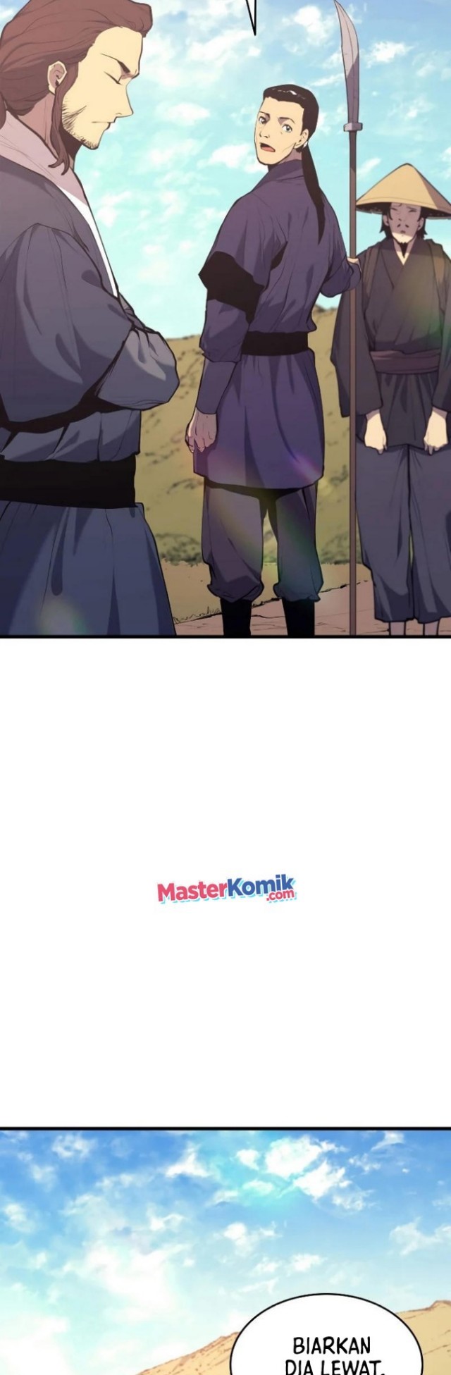 Grim Reaper of the Drifting Moon Chapter 22 - halaman 87