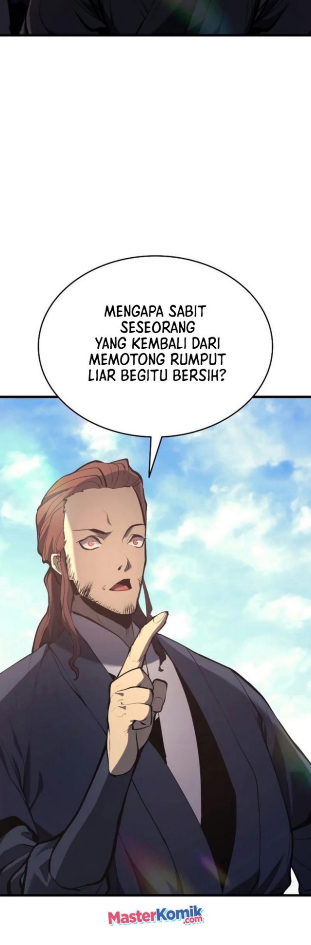 Grim Reaper of the Drifting Moon Chapter 22 - halaman 92